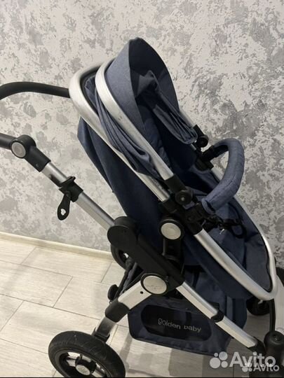 Коляска 2в1