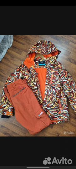 Сноубордические штаны