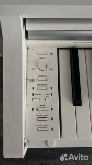 Цифровое пианино casio celviano