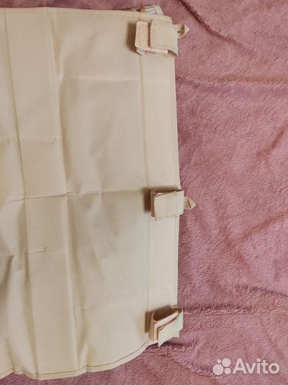 Органайзер на детскую кровать