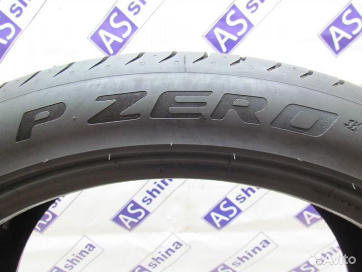 Pirelli P Zero 265/40 R22 99G