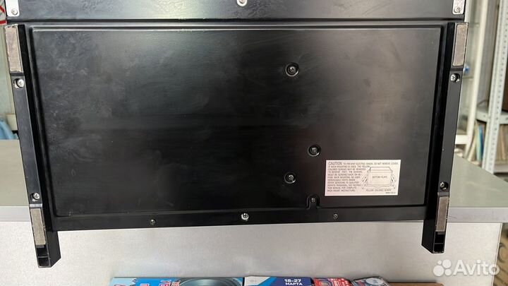 Катушечный магнитофон pioneer rt-909