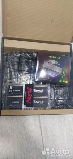 Игровой пк комплект