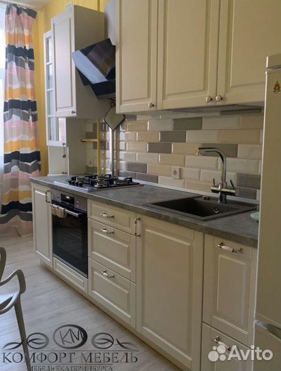 Кухни на заказ в Екатеринбурге