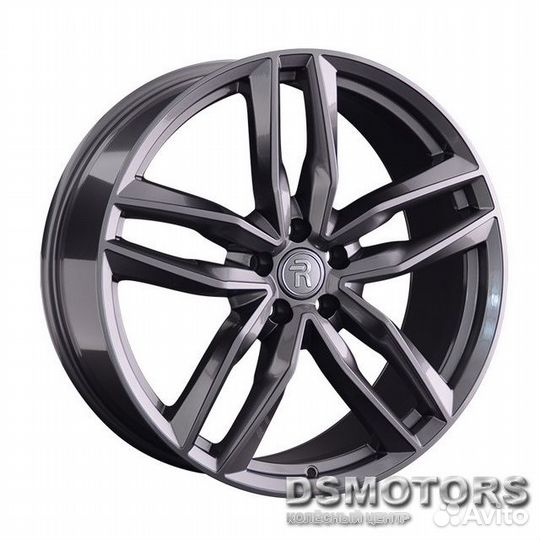 Диски A102 9.5/21 5x112 ET20 d66.6 GM