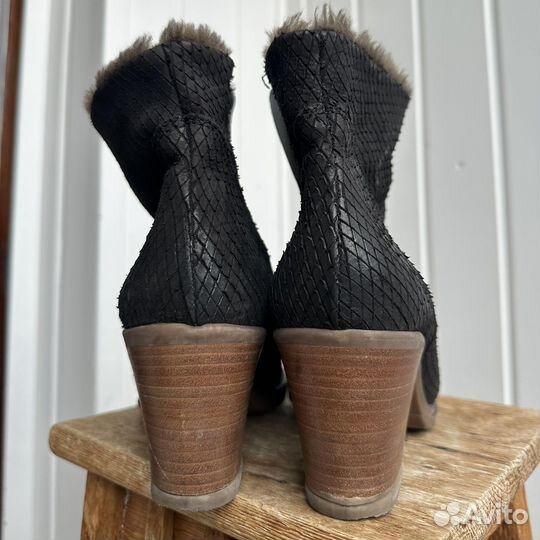 Ботильоны под дракона