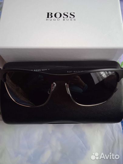 Солнцезащитные очки мужские