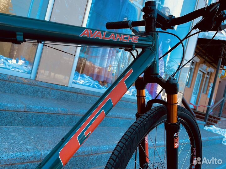 Велосипед Gt avalanche 26
