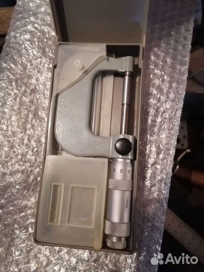 Микрометр, мультиметр