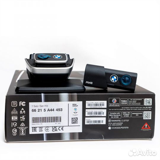 Видеорегистратор BMW advanced CAR EYE 3.0 PRO