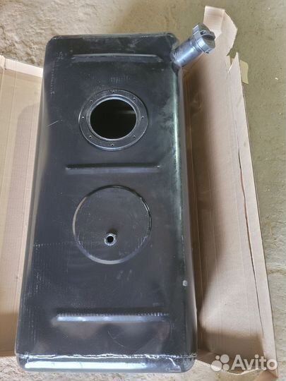 Топливный бак на газель next