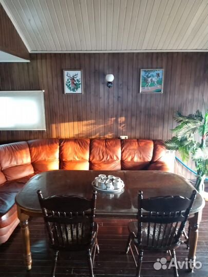 Акция Семейная Баня на понтоне на дровах на Волге