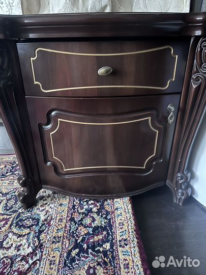 Спальный гарнитур бу