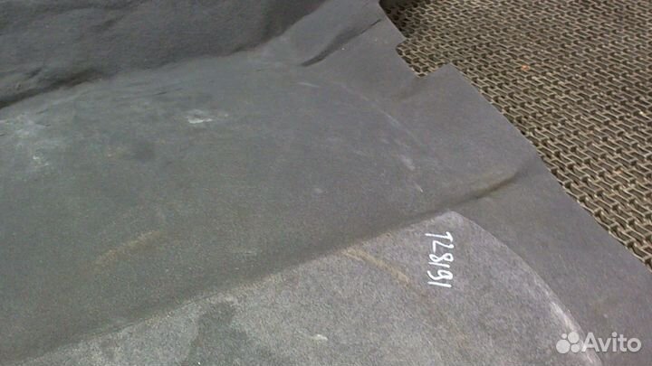 Ковер салона Seat Altea, 2010