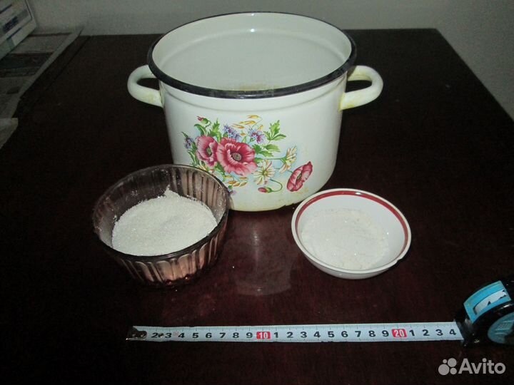 Эмалированная + Керам.посуда, тара,емкости,утварь