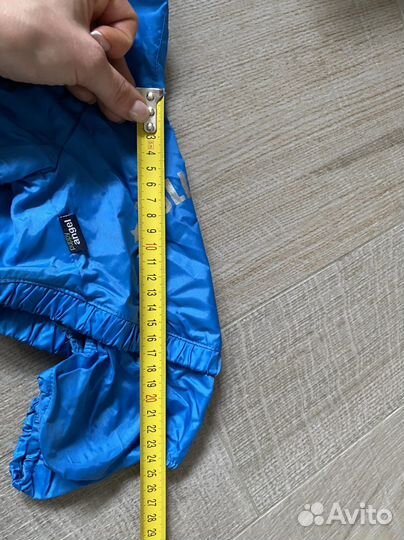 Комбинезон дождевик для собаки