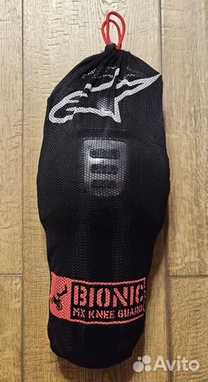 Наколенники (защита колена) Alpinestars