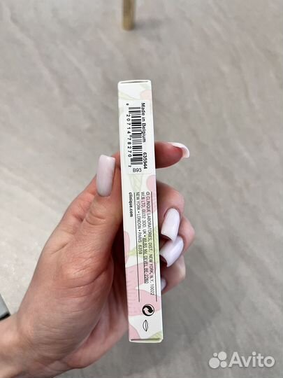 Clinique помада