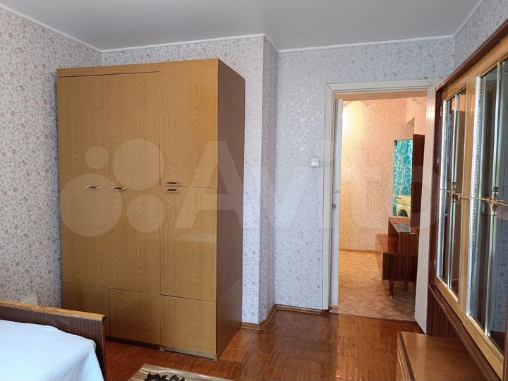 2-к. квартира, 52 м², 3/5 эт.