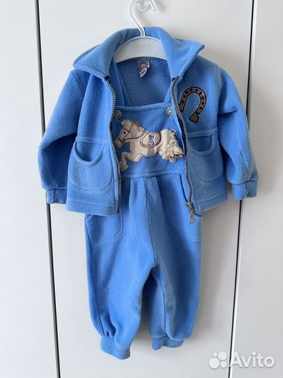 Детская одежда на мальчика