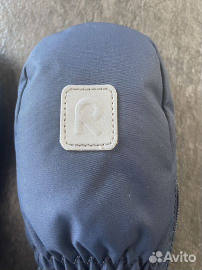 Варежки Reima