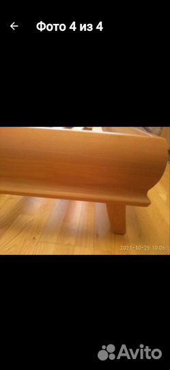 Кровать двухспальная 180 200