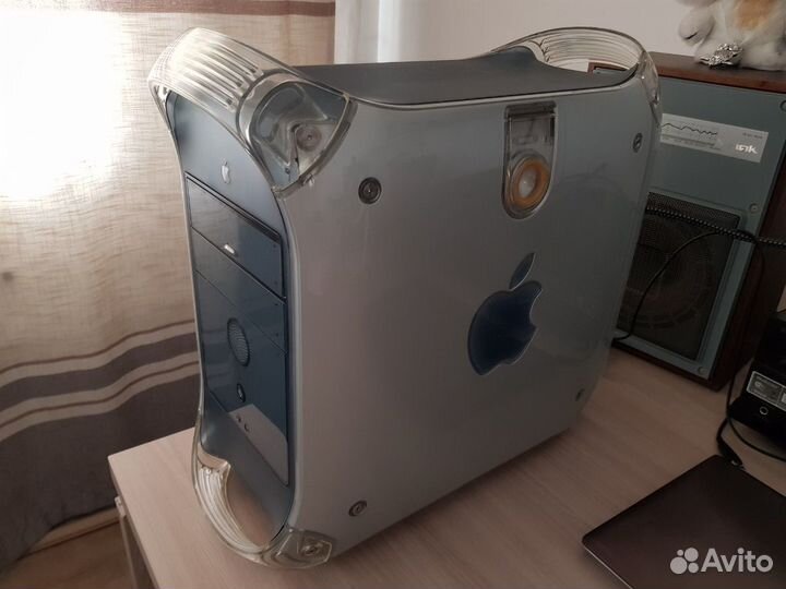 Apple PowerMac G4 Hackintosh Monterey