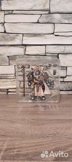 JoyToy Warhammer 40k Grey Knights Voldus