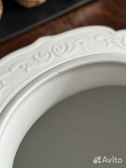 Ваза фарфоровая СССР