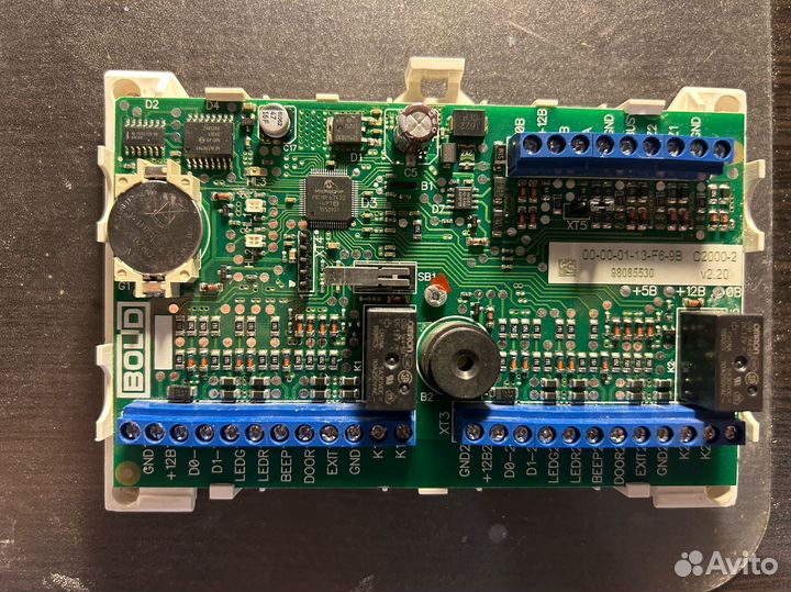 Контроллер Bolid C2000-2