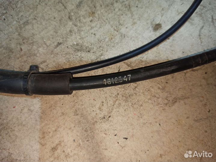 Круиз контроль Chrysler Town-Country 1996-2000