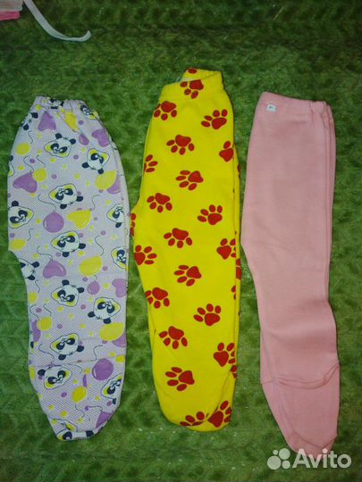 Детские вещи