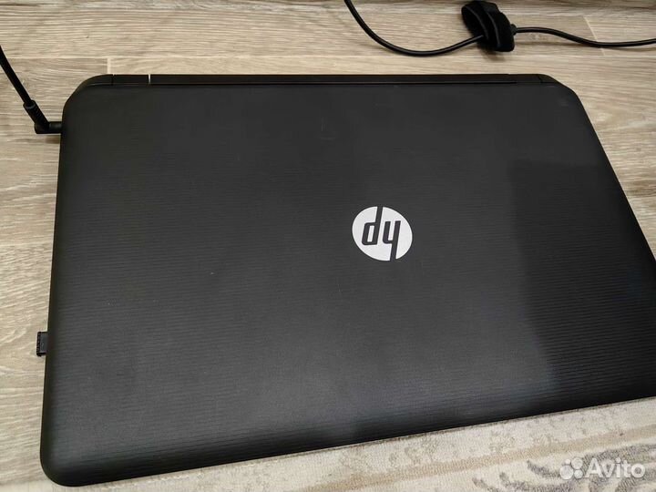 Ноутбук hp