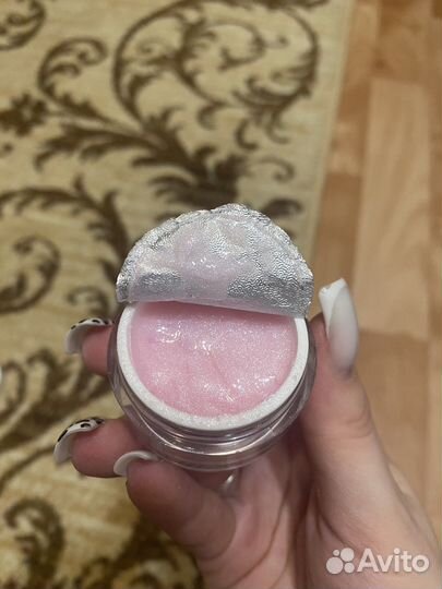 Гель для наращивания ногтей