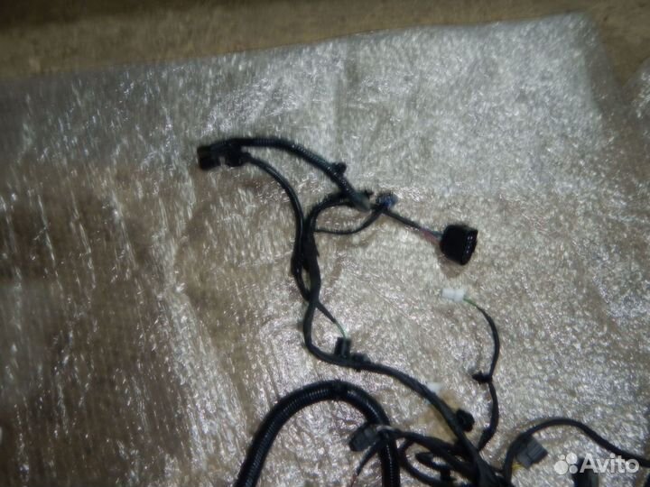 Жгут проводов переднего бампера Chery Tiggo 8 T18