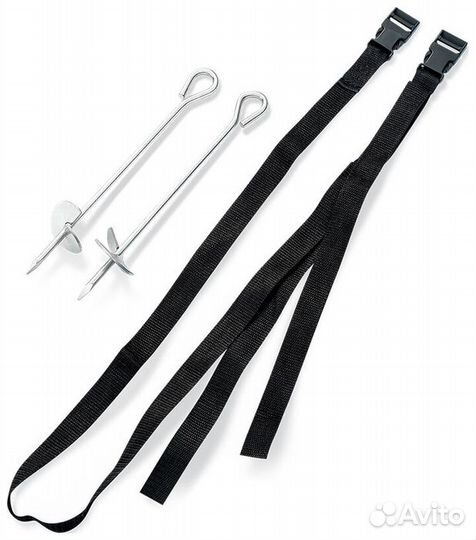 Каркасный батут Clear Fit SpaceHop 14Ft