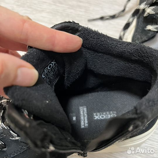 Кеды для мальчика 36