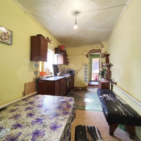 Дом 73,4 м² на участке 8,7 сот.