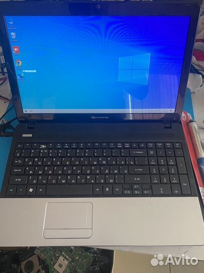 Ноутбук packard bell