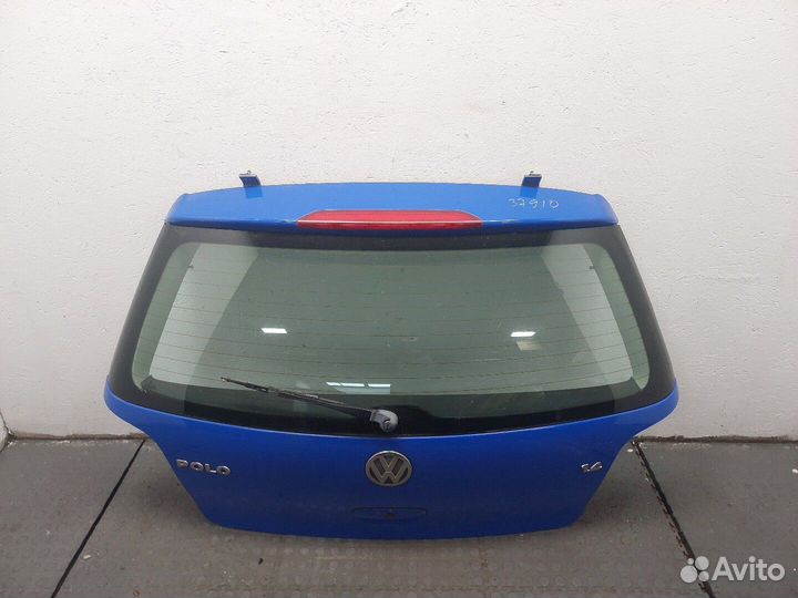 Крышка багажника Volkswagen Polo, 2002