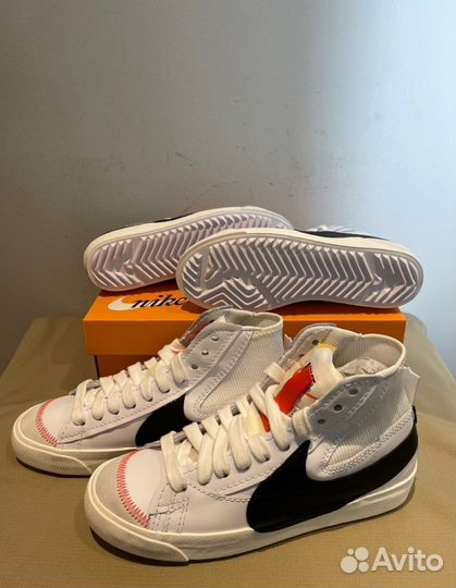 Nike Blazer Mid 77 Jumbo Оригинал