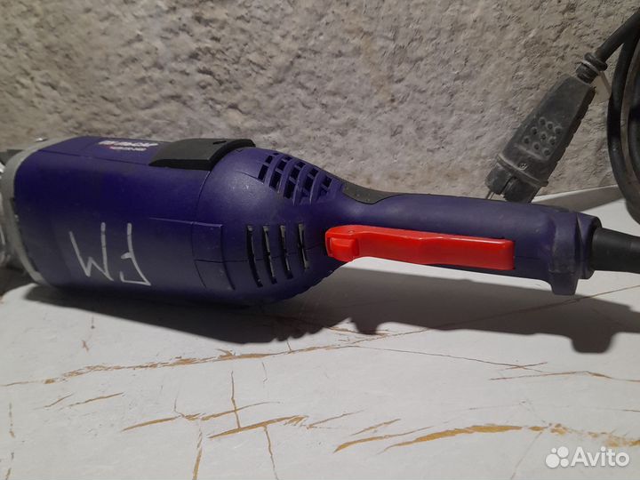 Ушм болгарка Пульсар 230-2400 не рабочая