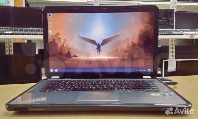 HP G6/A6 3220/4GB/AMD HD 7450+6520/128 GB SSD/15.6