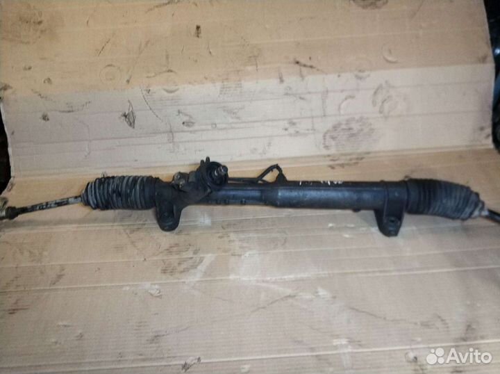 Рейка рулевая с г/у Volkswagen Transporter T4