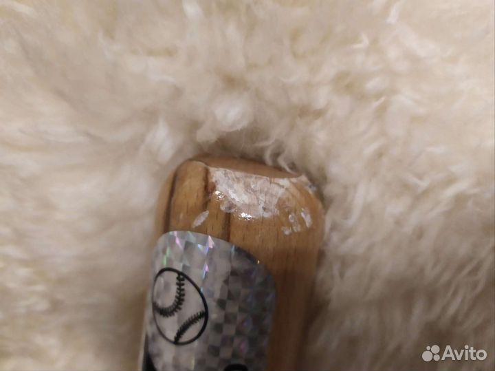 Бита деревянная