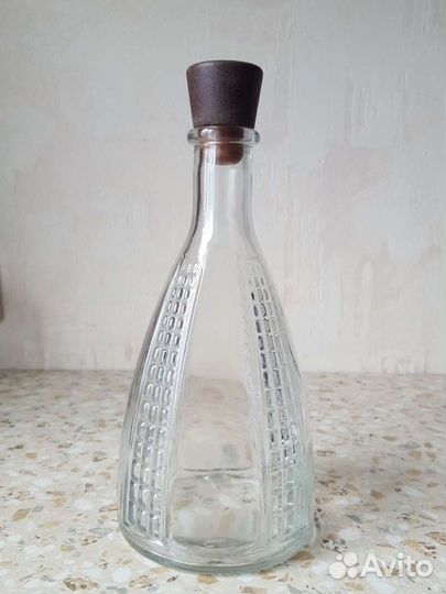 Графин стекло 0,5 л