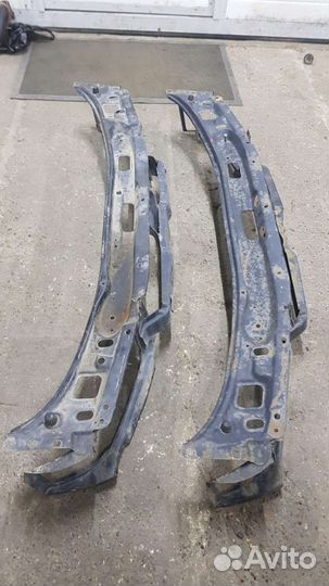 Передняя панель (Телевизор) Volkswagen Passat B3