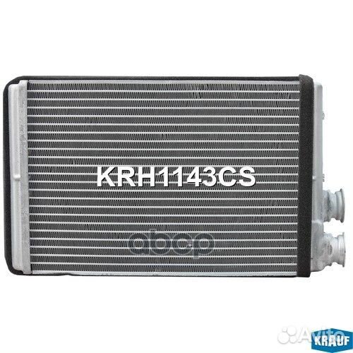 Радиатор отопителя KRH1143CS Krauf