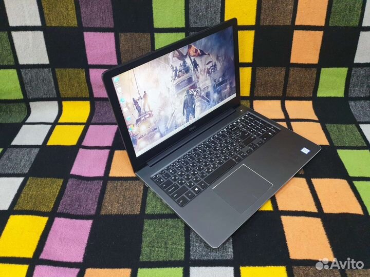 Ноутбук Dell Vostro 5568