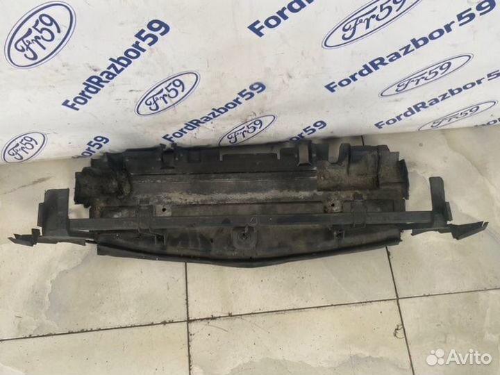 Воздуховод интеркулера Mercedes-Benz C-Class W204